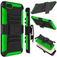 thumbnail image 1 of iPhone 6 Case, iPhone 6S Case, Tekcoo [Hoplite Series] Shock Absorbing Holster Locking Belt Clip Defender Heavy Full Body Kickstand Case Cover For iPhone 6 4.7Inch, 1 of 4