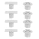 thumbnail image 1 of 1 Juego de Tapas para Equipos de Juego: Tapas de Tornillo de Fijación para Toboganes Infantiles, Piezas de Repuesto de Plástico para Toboganes y Equipos de Juego Infantiles, 1 of 7