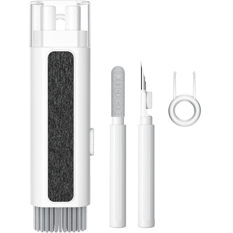 6 in 1 Cleaner Kit for Keyboard AWLYLNLL Airpods Pro Cleaning Pen Multi Function Cleaner Kit for Earbuds Earphone iPod Keyboard iPhone ipad Laptop
