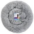 thumbnail image 4 of TrustyPup Dream Doughnut Pet Bed - Dog Bed - Cat bed, 4 of 7