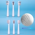 thumbnail image 3 of Têtes de Brosse à Dents de Rechange Brosse à Dents Électrique Lot de 6, 3 of 5