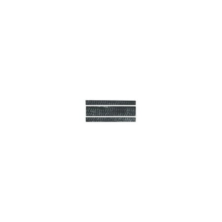 Scale Wood Grade Crossing - C1150 N Grade Crossing Steel Plates, For use with your n scale layout. By Woodland Scenics