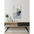 thumbnail image 3 of Fashion Bike Framed Painting Print, 3 of 6