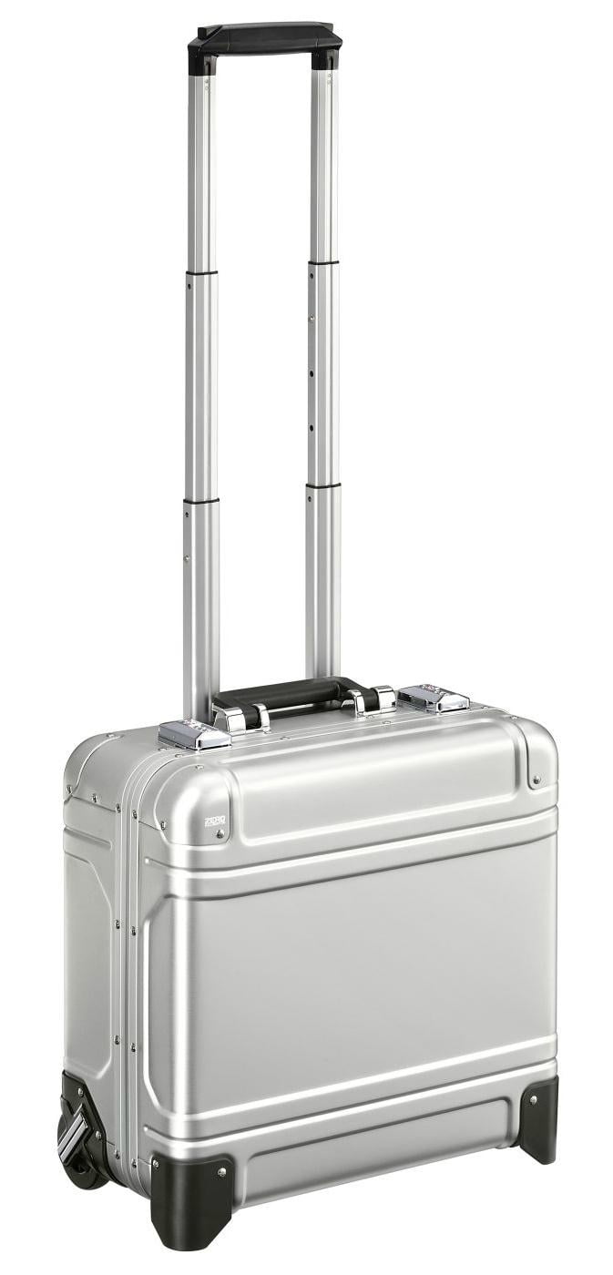 ZERO Halliburton Geo Aluminum 2.0 17" 2Wheeled Business Case