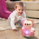 thumbnail image 4 of Colorful Color Changing Glowing Color Lovely Bear Figurine Ribbon Light Bow Tie Bear Boy And Girl Holiday Gift Birthday Gift, 4 of 6