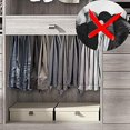 thumbnail image 3 of Percha para Pantalones NQ Juego de 12 Antideslizante, 3 of 5