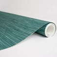 thumbnail image 6 of Stacy Garcia Home Saybrook Faux Rushcloth Peel and Stick Wallpaper, 6 of 9