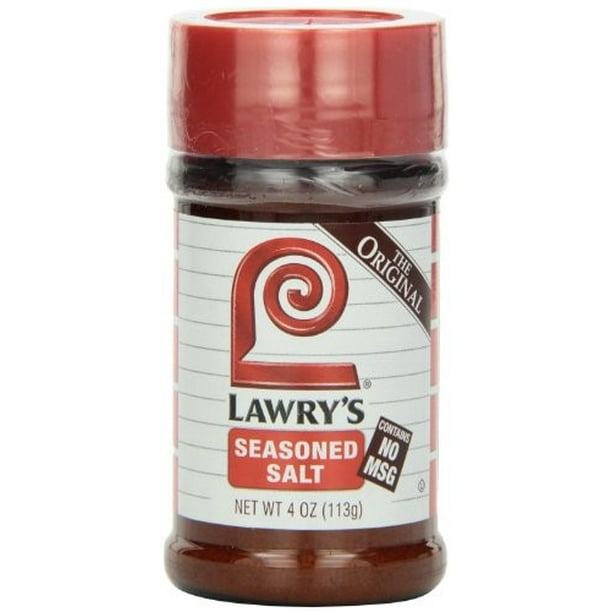 Lawry'sÂ® Seasoned Salt, 4 oz