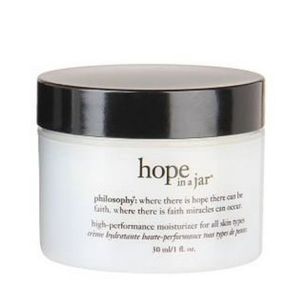 Philosophy PHILOSOPHY Hope In A Jar Original Formula Moisturizer