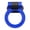 Blue, variant on ABS Trailer Hitches For Car Trucks Quick Mount Design Decorative Tow Hook Enhanced Safety Exterior Accessories