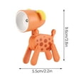 thumbnail image 5 of Wovilon Cute Pet Night Light Student Dormitory Reading Mini Table Lamp Bedroom Sleep Lamp Desktop Creative Decoration, 5 of 7