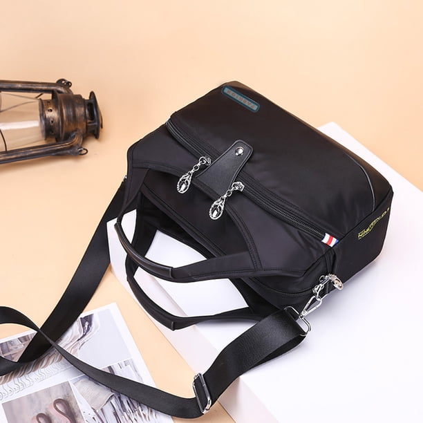 Bolso bandolera de tela Oxford, bandolera de hombro a la moda, de viaje para mujer