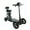 Black, variant on Comfygo MS-3000 Electric Scooter for Adults, Foldable Scooters for Seniors,4 Wheeler Drive Mobility Scooter with Chair,Scooter Eléctrico para Adultos