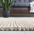 thumbnail image 4 of SAFAVIEH Natural Fiber Kingsley Solid Area Rug, Natural/Beige, 5' x 8', 4 of 8
