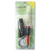 Studio Pro 100 Temperature controlled Solder Iron Includes Stand and 750 Degree Tip
