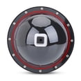thumbnail image 2 of ATTOE TELESIN Diving Waterproof Camera Housing Dome Port Accessory for SJCAM SJ6/SJ7-081403, 2 of 5