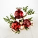 thumbnail image 3 of Broche de fruta CHAO Vintage con gota de aceite de verano, 3 of 5
