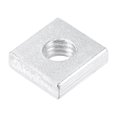thumbnail image 5 of Unique Bargains Square Nuts, M3x7mmx2mm Zinc-Plated Metric Coarse Thread Assortment Kit, 100pcs, 5 of 5