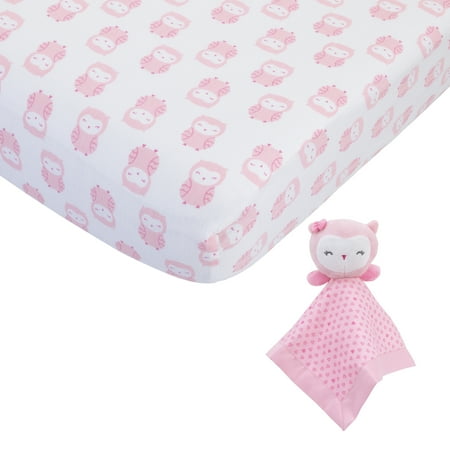 Carter S Child Of Mine Girl Lovey And Crib Sheet Gift Set Female