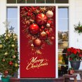thumbnail image 5 of SIfdSeng Get it Fast Custom Printed Door Curtains Fabric Hanging Tapestry for Home and Room Divider Privacy Screen, 5 of 5