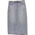 thumbnail image 1 of Levi's Jupe en Jean pour Femmes, Bleu, 28, 1 of 2