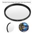 thumbnail image 2 of Fyydes Filtre UV, Filtre d'Objectif, VBESTLIFE Filtre UV Universel Ultra Fin Filtres de Protection d'Objectif pour Appareils Photo Reflex Numériques, 2 of 8