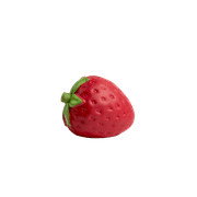 Super Slow Release Amazing Squishy Red Strawberry