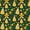 Forest Green, variant on Erosebridal Christmas Happy Holiday 7 Pieces Full Size Bedding Sets,Festive Cardinal Bird Full Size Bed in a Bag,Black Reversible