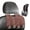 D, variant on Car Headrest Hooks, Suede and Metal, 2-Pack, Anti-Drop Lock, for Bags and Purses