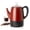 Red, variant on Mixpresso Percolator Coffee Pot Electric 10 Cup, Stainless Steel Coffee Maker, Coffee Percolator Electric With Keep Warm Function, 10 Cups Stainless Steel Perculator With Basket (Shiny Blue)