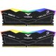 thumbnail image 1 of Memoria RAM DDR5 32GB 7200MT/s TEAMGROUP T-FORCE DELTA RGB 2x16GB Negro Team Group FF3D532G7200HC34ADC01, 1 of 5