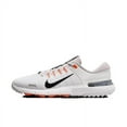 thumbnail image 2 of Nike Free Golf NN Golf Shoes Color: Summit White/Phantom/Dark Team Red/Black Size: M 15 / W 16.5, 2 of 5