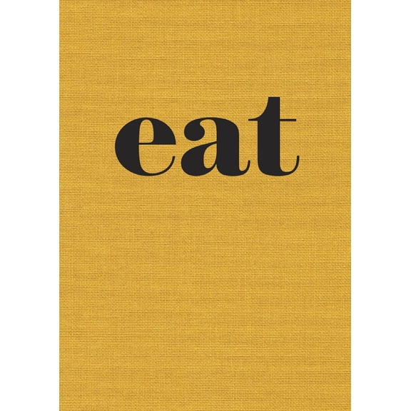 Pre-Owned Eat : The Little Book of Fast Food [a Cookbook] (Paperback) 9781607747260