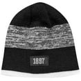 thumbnail image 2 of Icon Sports Officially Licensed World Soccer Club Team Logo Fans Warm Knit Beanie, 2 of 2