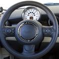 thumbnail image 3 of MYG Anneau de Volant en Fibre de Carbone pour MINI Cooper F56 2014-21, 3 of 8