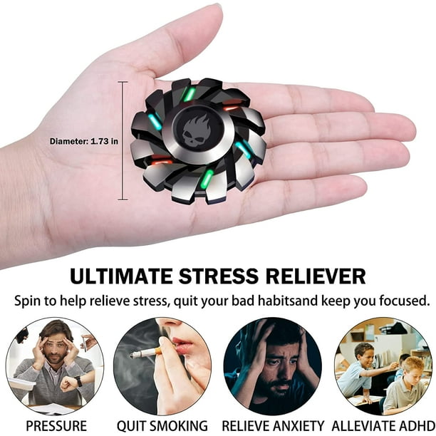  Fidget Spinners, 25 Pack Easter Gifts For Adults