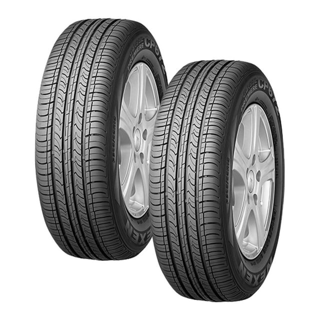 2 Llantas 215/45R17 87H NEXEN Cp672