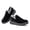 Black, variant on Extra Wide Mens Slippers Orthopedic Winter Shoes House Shoes for Indoor & Outdoor, Black, 10.5 x-Wide