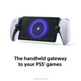 thumbnail image 2 of PlayStation Portal Remote Player - White - White Open Box, 2 of 6