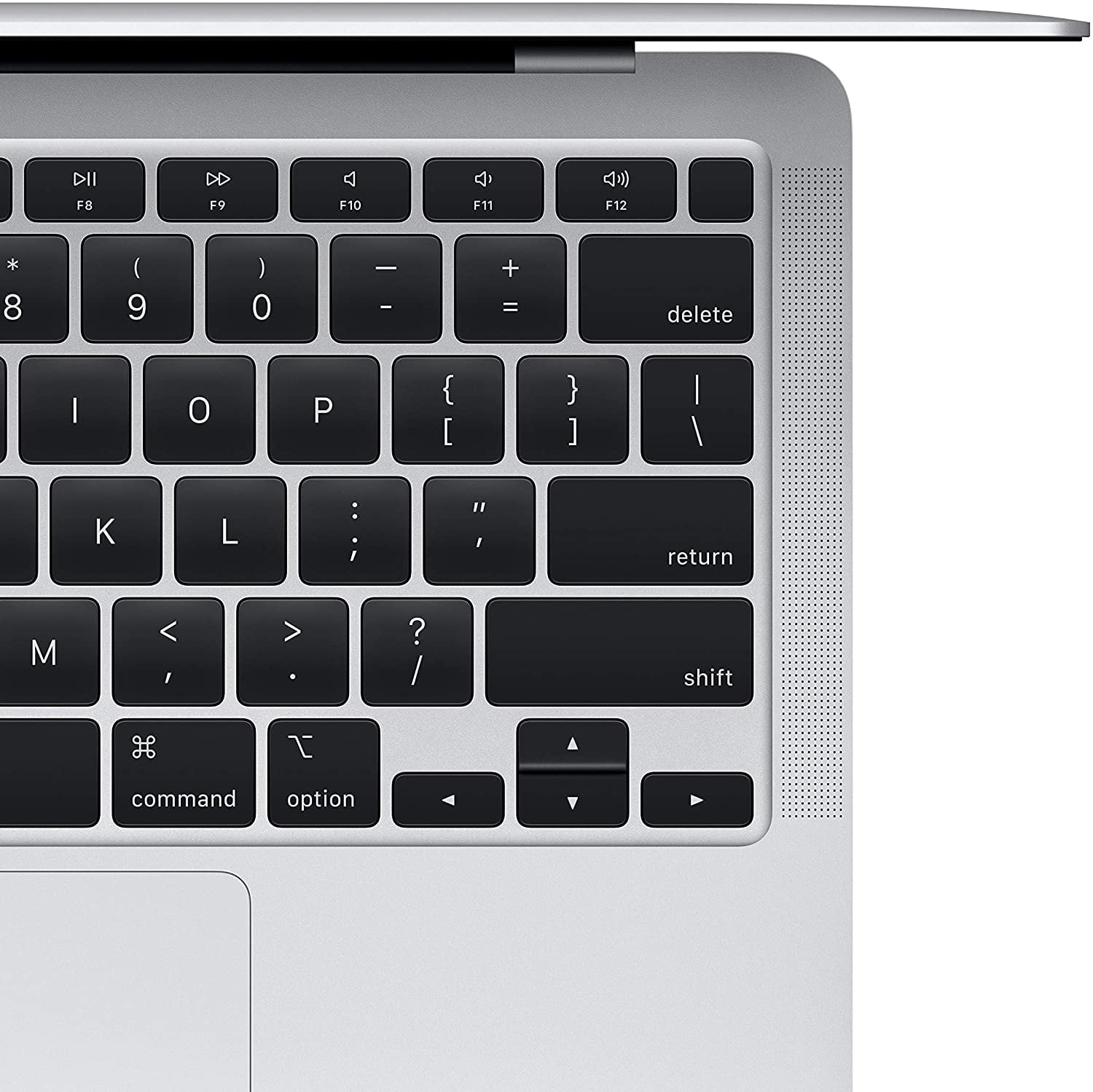Restored MacBook Air 13.3" Laptop - Apple M1 chip - 8GB Memory - 256GB SSD - Silver (Refurbished)