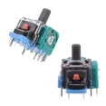 thumbnail image 4 of Joystick 3D, 2 Pcs Module de Remplacement de Joystick Analogique Contrôleur Joystick de Remplacement, Joystick 3D de Remplacement Joystick Analogique de Remplacement, Jeu à Domicile pour Contrôleur, 4 of 8
