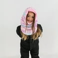 thumbnail image 2 of WinterProof Capot Convertible Ultra Chaud Pastel de Rêve, 2 of 8