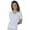 White, variant on Ladies Thermal Wear Short Sleeve T Shirt Polyviscose Range (British Made)