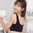thumbnail image 3 of PENGXIANG Modal Double Cloth Vest Style Seamless Gathering Ladies Underwear  Bra, 3 of 8