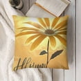thumbnail image 3 of YINGXI Throw Pillow Covers, Case for Sofa Couch 18x18in, 3 of 5