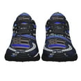 thumbnail image 5 of Blessed Are The Peacemakers For They Will Be Called Shoes Women's Fashion Sneakers Tennis Running Shoes for Men Women Black Size 8.5, 5 of 7