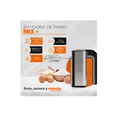 thumbnail image 4 of Batidora De Mano Turbo Mix+ Acero Masterchef Color Plateado, 4 of 5