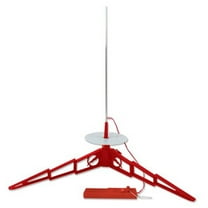 Estes® Porta-Pad® II Launch Controller Unassembled Model Building Kits Red, 1.03 oz