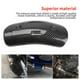 thumbnail image 5 of Protector De Tubo De Escape Protector De Calor Cubierta Anticalda Texturizada Protector De Tubo De Escape De Motocicleta Simple Resistente Al Calor Tubo Medio Protector De Tubo De Conexión De Moyic VI005637-00, 5 of 7