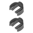 thumbnail image 4 of Clip de Remplacement, Prévient les Chutes Durable Résistant à l'Usure Clip de Lave-Auto Connecteur Rapide pour Remplacement Gris, 4 of 8